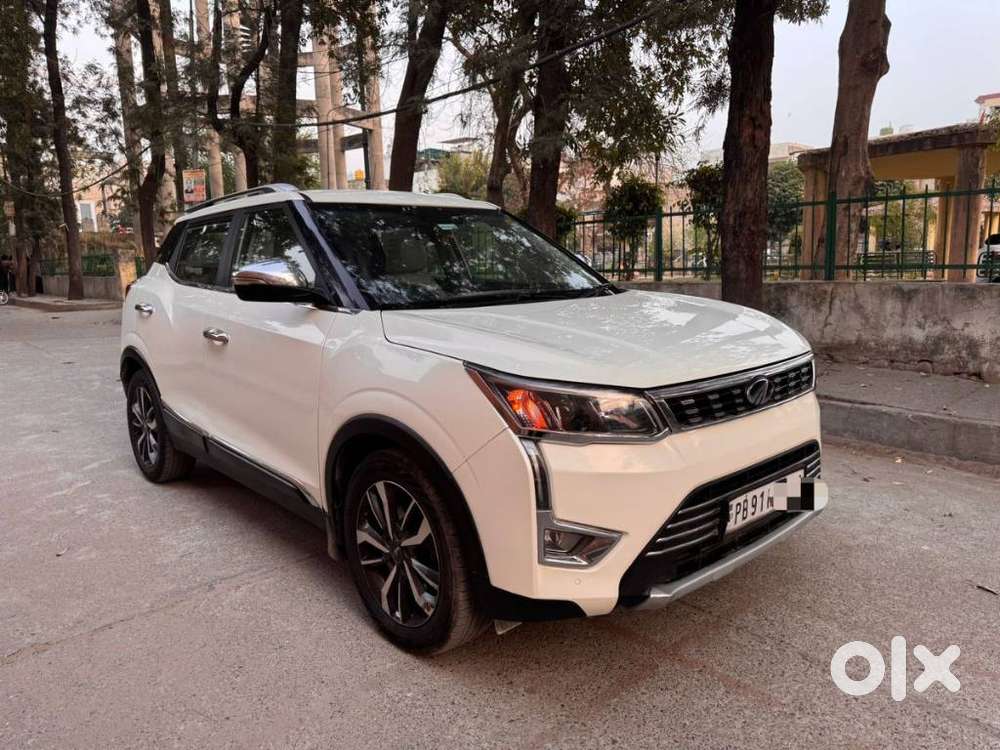 Mahindra Xuv300 W8 Amt Optional Diesel, 2019, Diesel