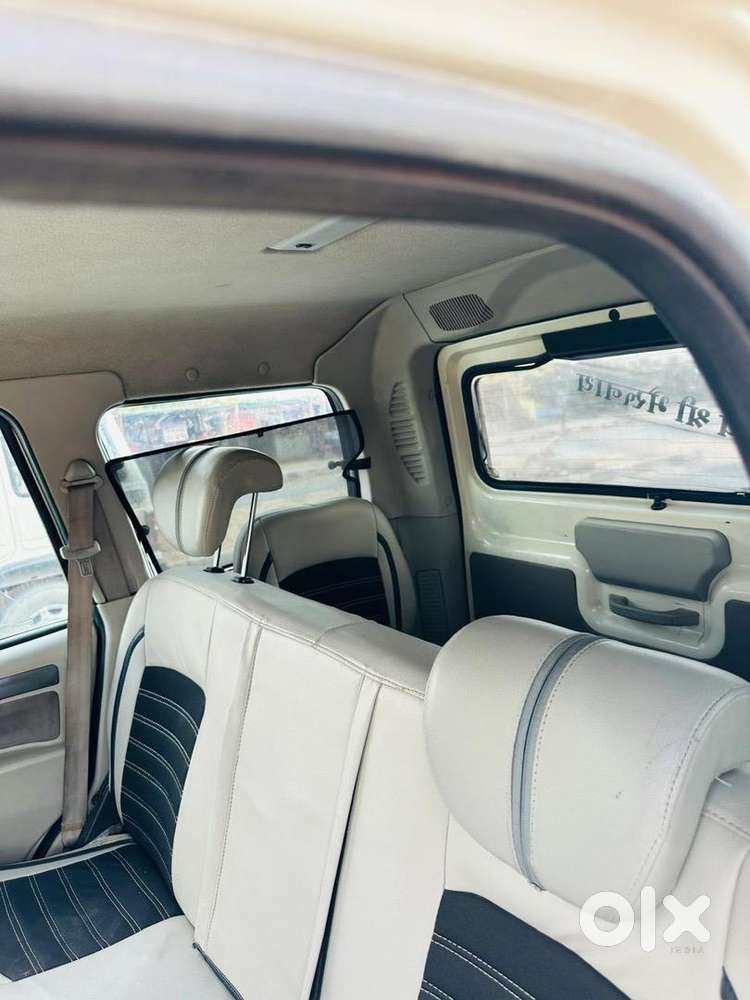 Mahindra Scorpio 2015 Modified