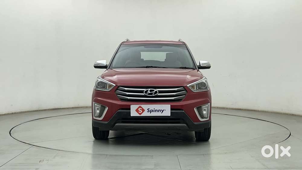Hyundai Creta 1.6 Sx Plus, 2016, Petrol