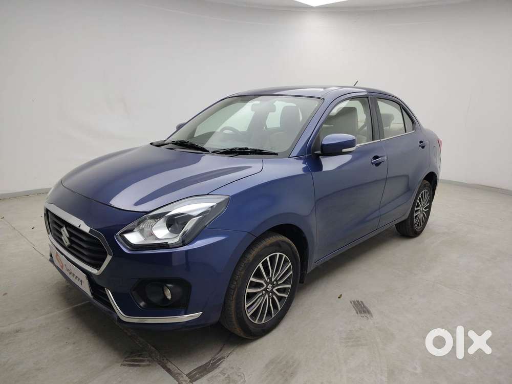 Maruti Suzuki Dzire 2017-2020 Zdi Plus Amt, 2017, Diesel
