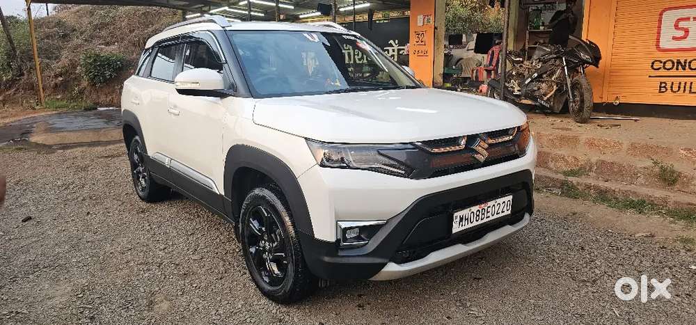 Maruti Suzuki Brezza 2024