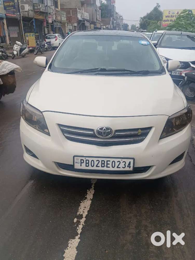 Good Condition Punjab Number Car New Tyre New Seat Cover Mating Ok