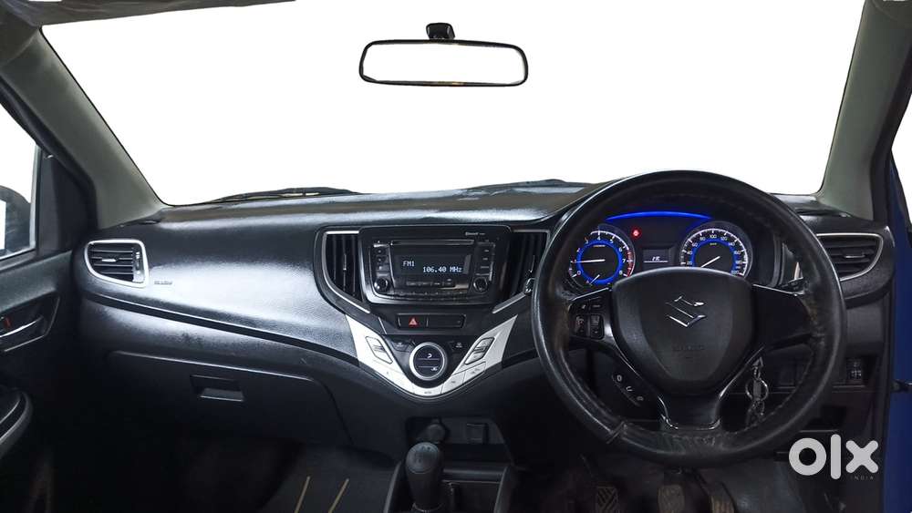 Maruti Suzuki Baleno Delta, 2016, Petrol
