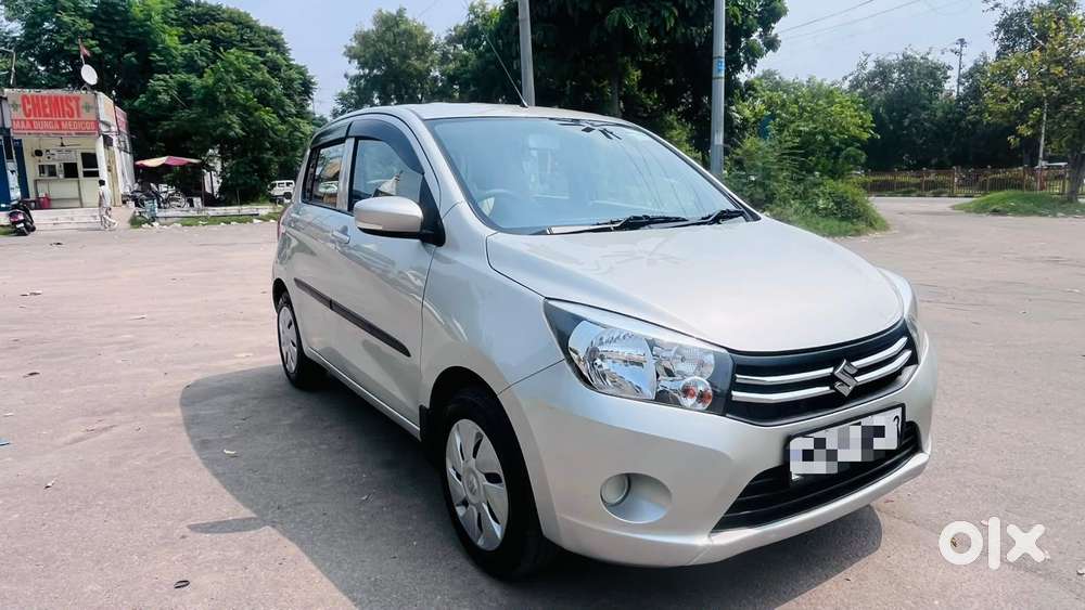 Maruti Suzuki Celerio Zxi Amt, 2017, Petrol