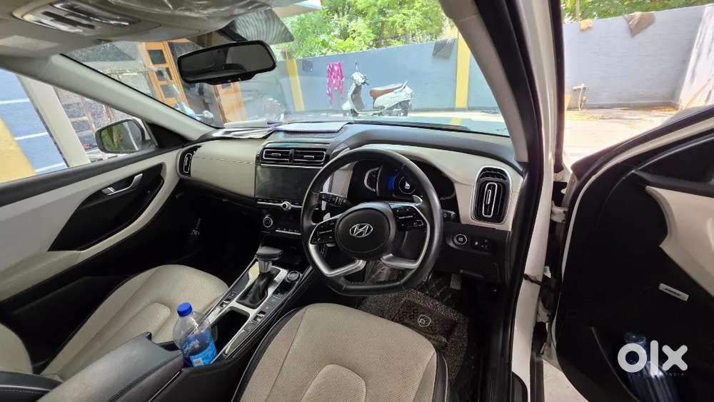 Hyundai Creta 2022 Diesel Well Maintained