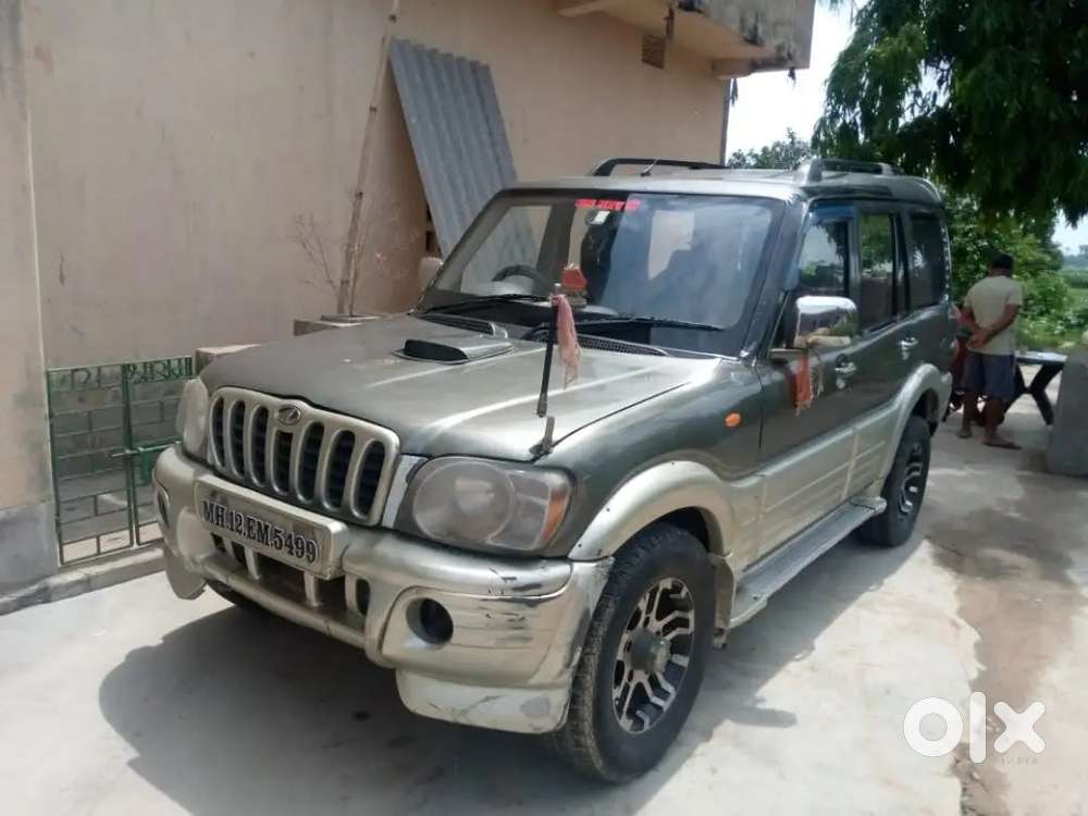 Mahindra Scorpio 2007 Lx