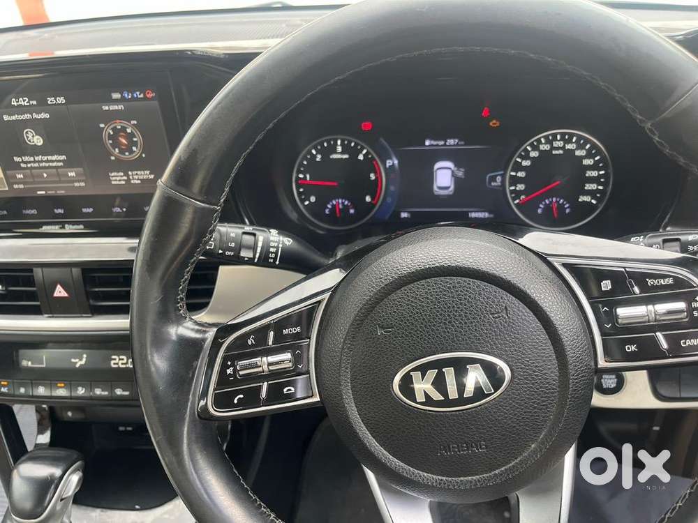 Kia Diesel Automatic 2019
