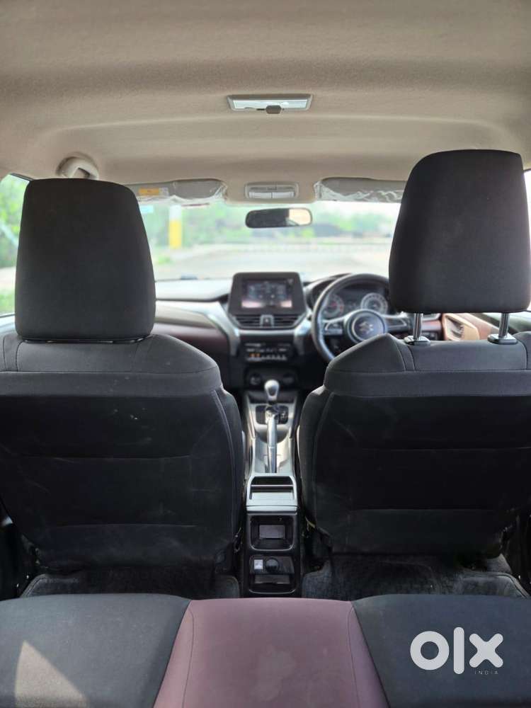Maruti Suzuki Fronx Delta 1.2 Ags, 2023, Petrol