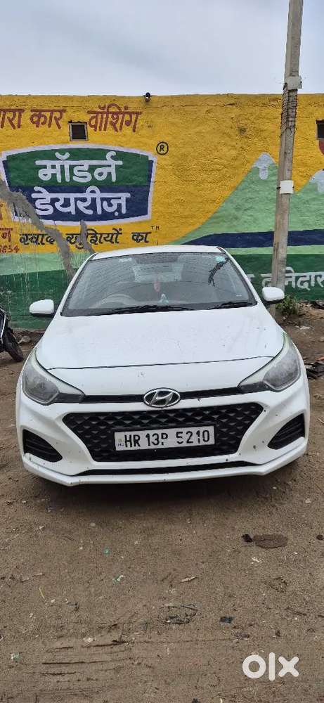 Hyundai I20 2018 Cng & Hybrids 95000 Km Driven