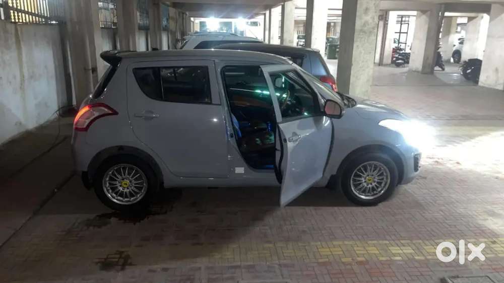 Nardo Gray Colour Full Modified Full Interior