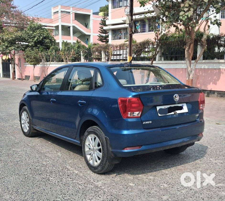 Volkswagen Ameo 1.5 Tdi Highline Plus, 2017, Diesel