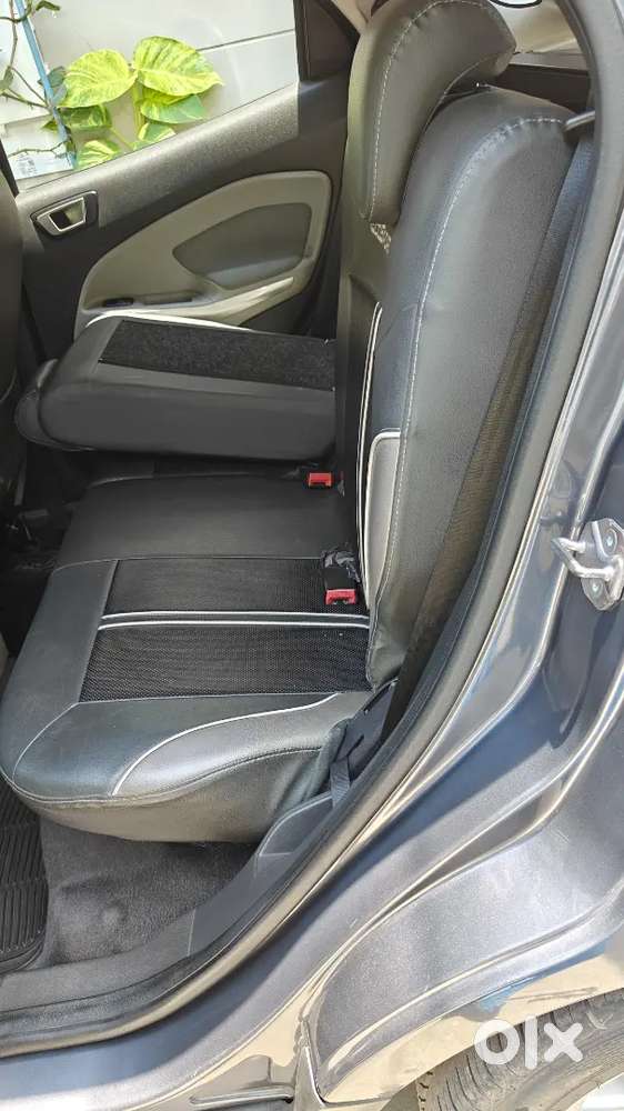 Ford Ecosport 2015 Petrol 76000 Km Driven