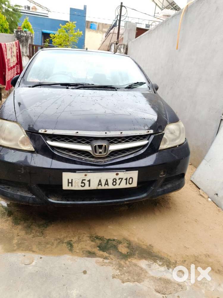 Honda City Zx 2009