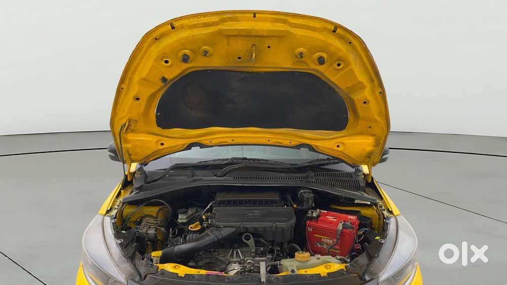 Tata Tiago 1.2 Revotron Xz Plus, 2020, Petrol