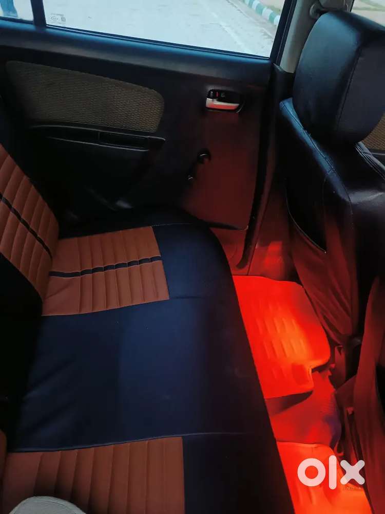 Maruti Suzuki Wagon R 2014 Petrol Manual