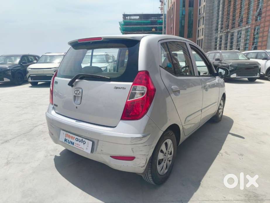 Hyundai I10 1.2 Kappa Sportz, 2013, Petrol