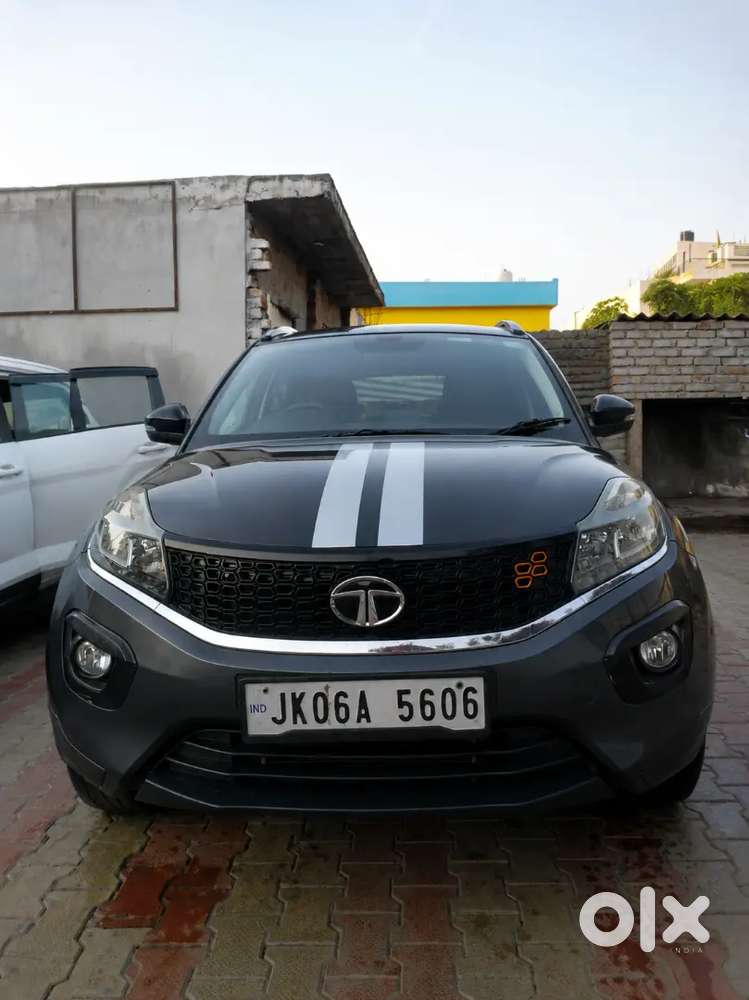 Tata Nexon Revotron 2019 Manual