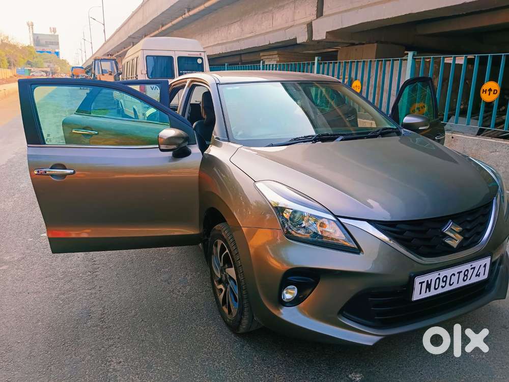 Maruti Suzuki Baleno 2015-2019 1.2 Alpha At, 2019, Petrol