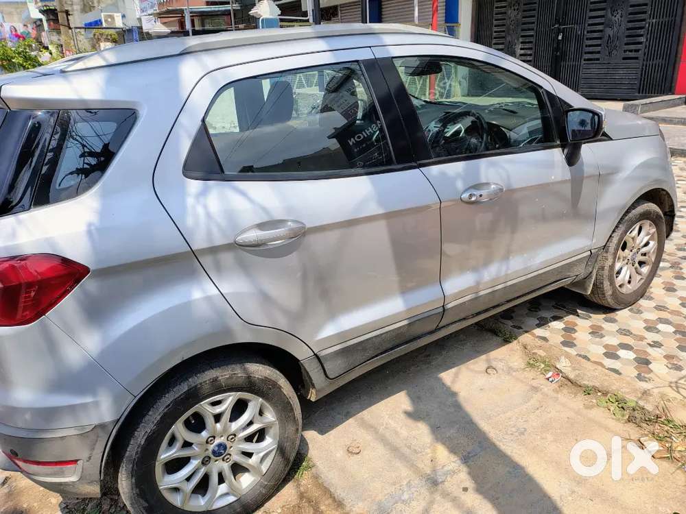 Ford Ecosport 2016 Diesel Good Condition
