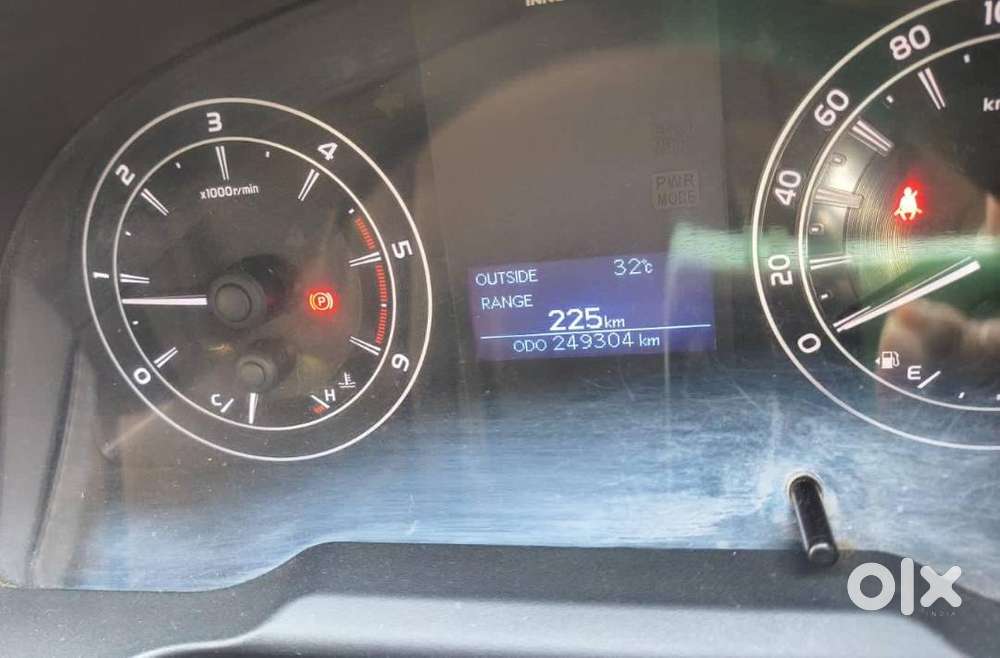 Toyota Innova Crysta Diesel 2018