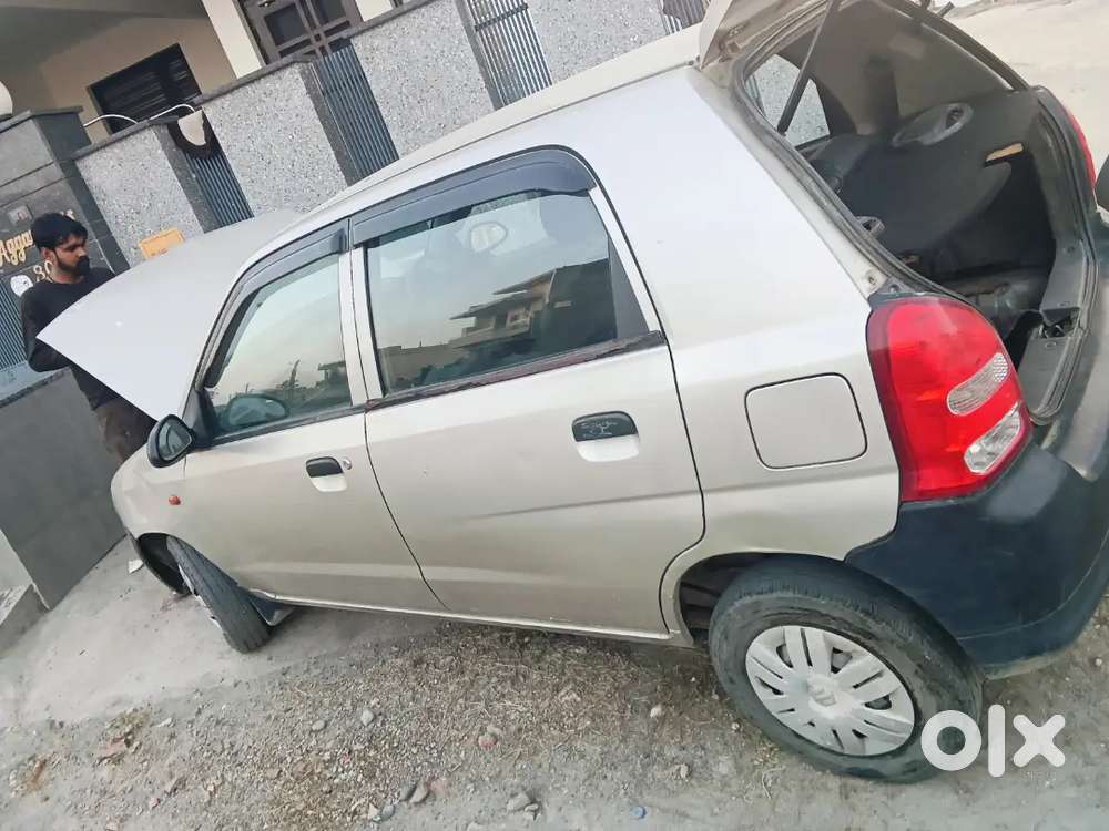 Maruti Suzuki Alto 2009