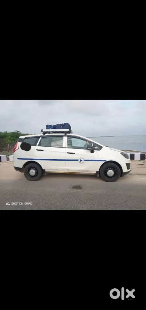 Mahindra Marazzo 2019 Diesel 245000 Km Driven