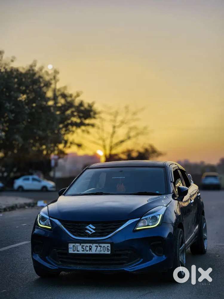 Maruti Suzuki Baleno