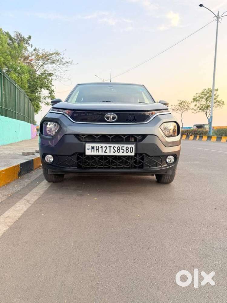 Tata Punch Pure, 2021, Petrol