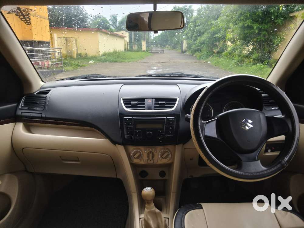 Maruti Suzuki Swift Dzire Vdi Optional, 2013, Diesel