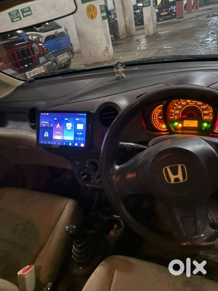 Honda Brio 2012 December