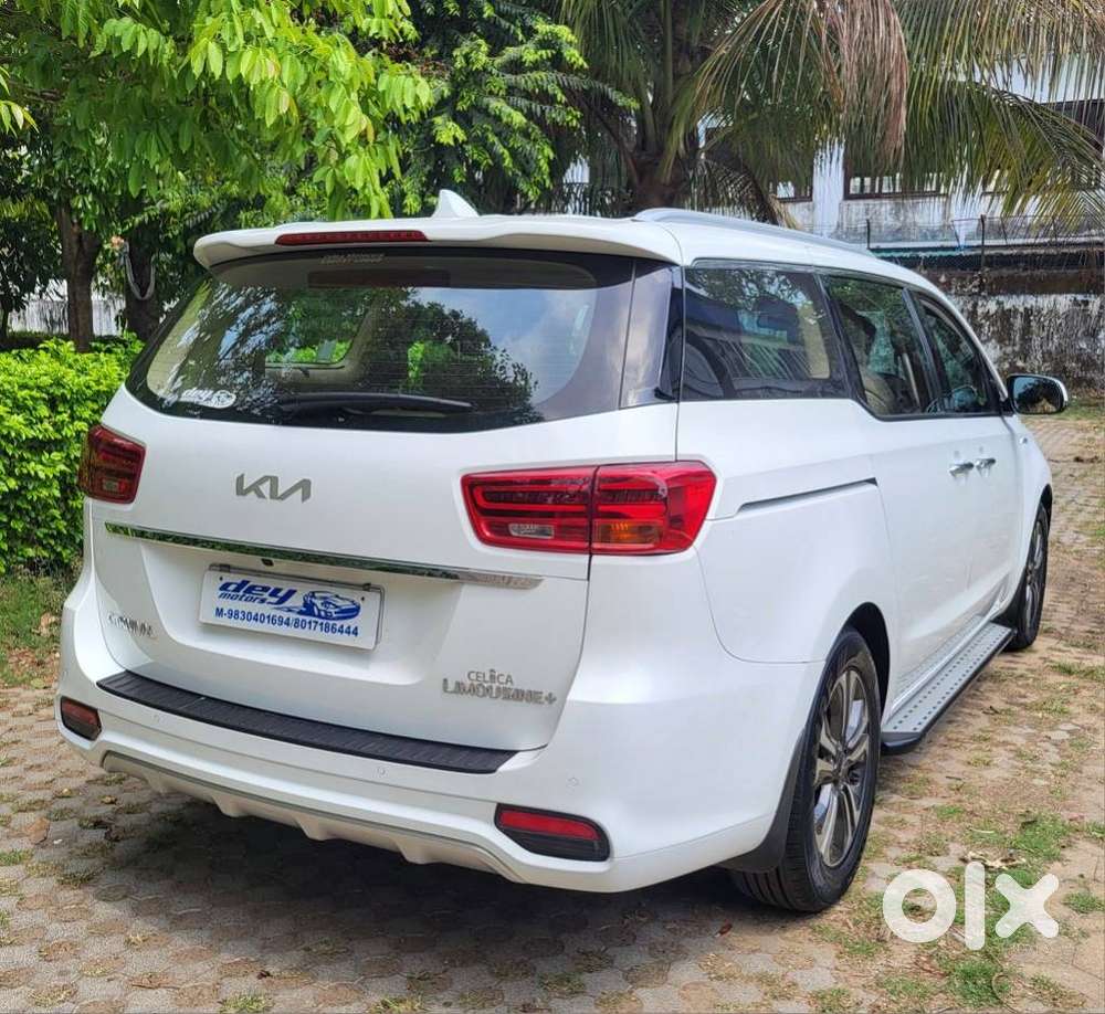 Kia Carnival Limousine Plus 7 Str, 2022, Diesel