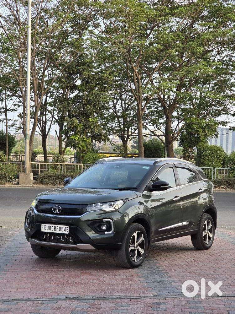 Tata Nexon, 2022, Diesel