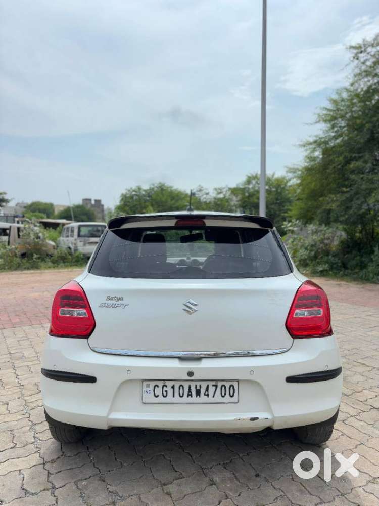 Maruti Suzuki Swift, 2020, Petrol
