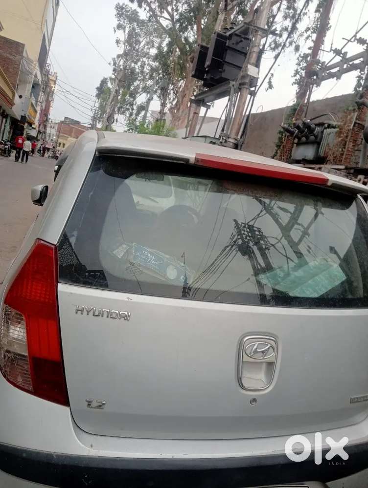 Hyundai I10