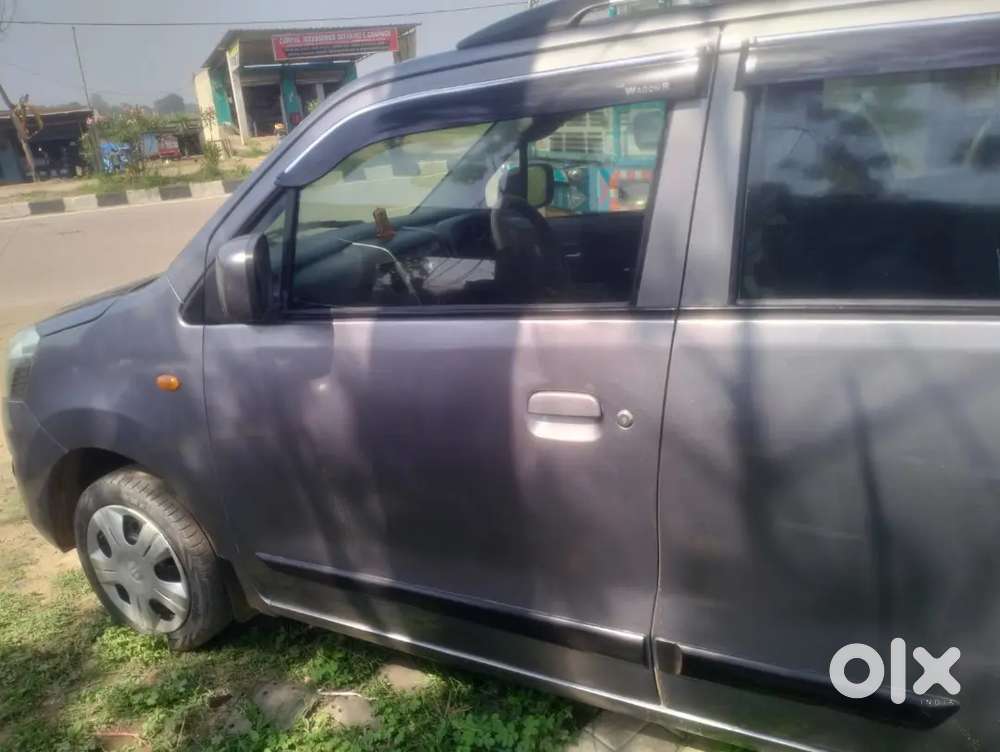 Maruti Suzuki Wagon R 2011