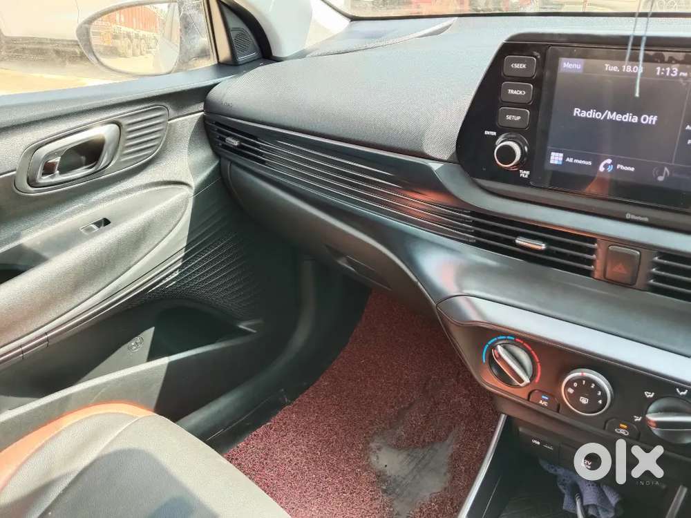 Hyundai New I20 Sportz 2022