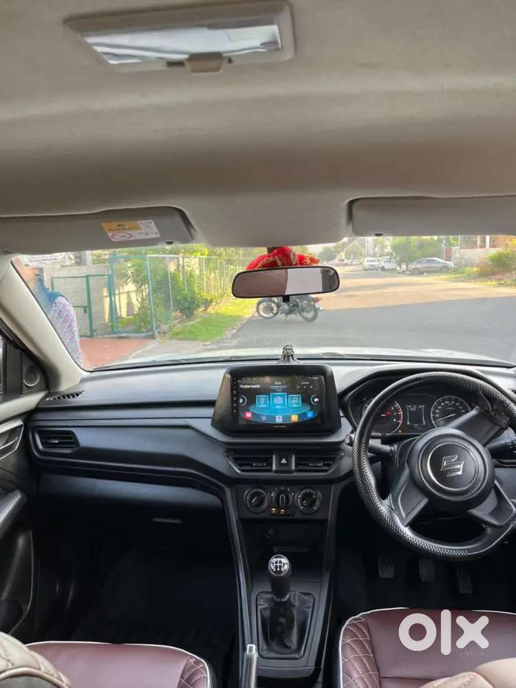Breeza New Model Smart Hybrid Engine