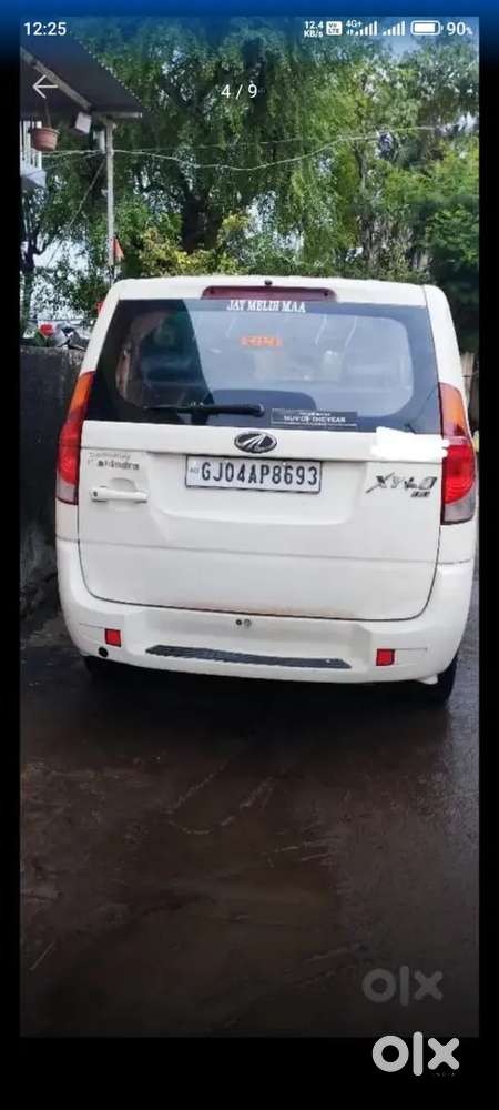 Mahindra Xylo 2011 Diesel Good Condition