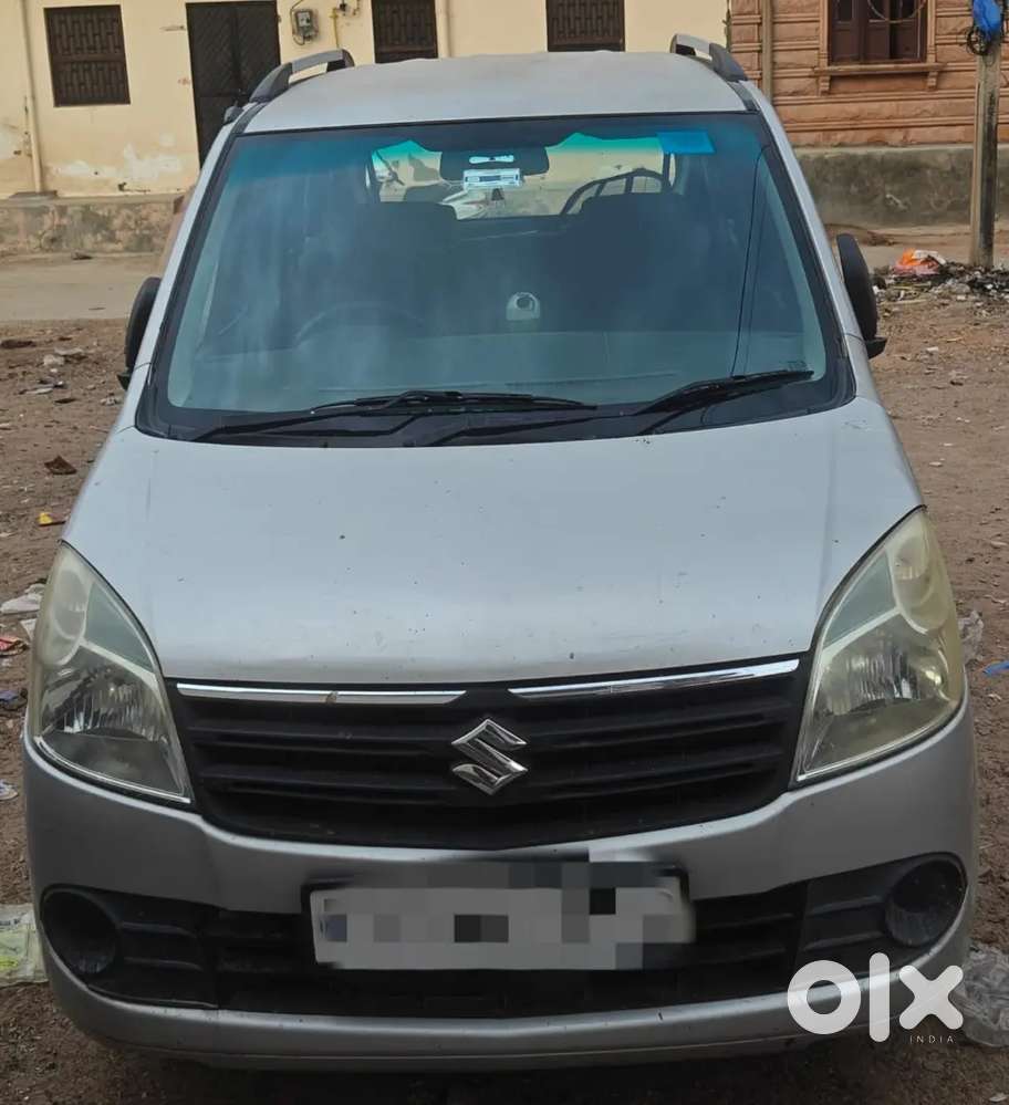 Maruti Suzuki Wagon R 2012