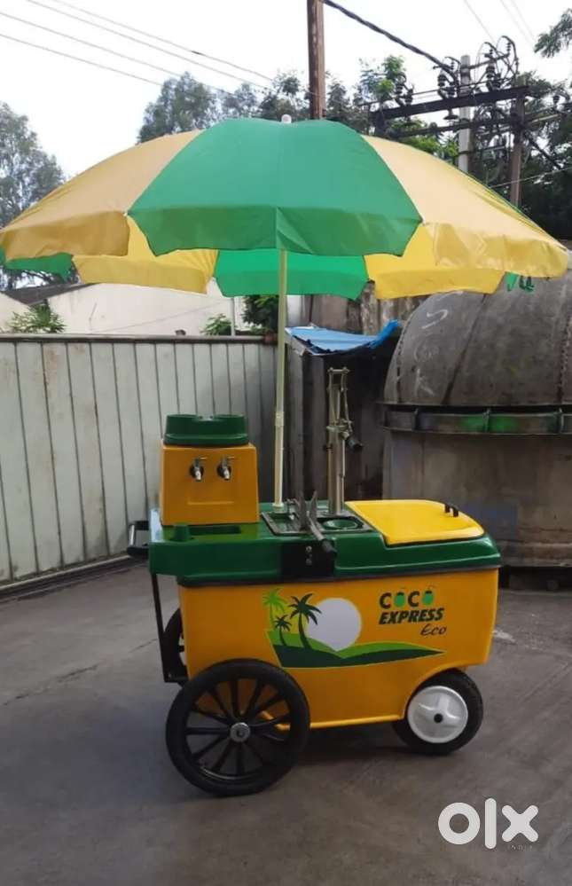 Coco express coconut cart - Commercial & Other Vehicles - 1824746122