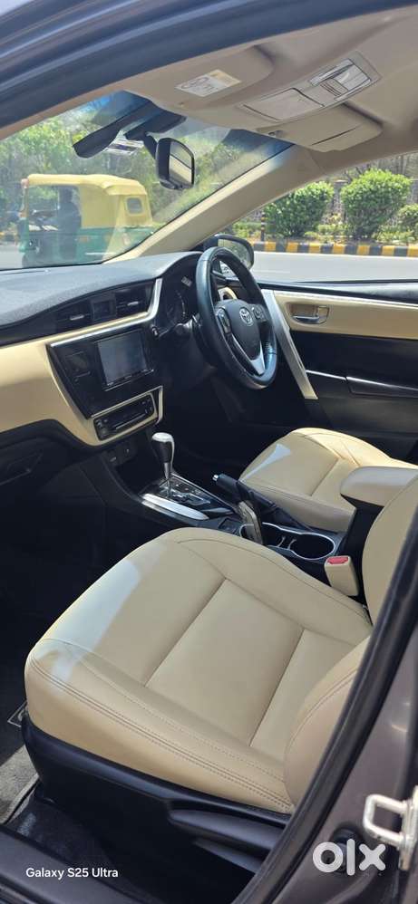 Toyota Corolla Altis Vl, 2018, Petrol