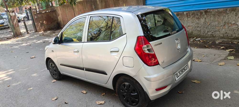 Hyundai I10 1.2 Kappa Magna, 2012, Petrol