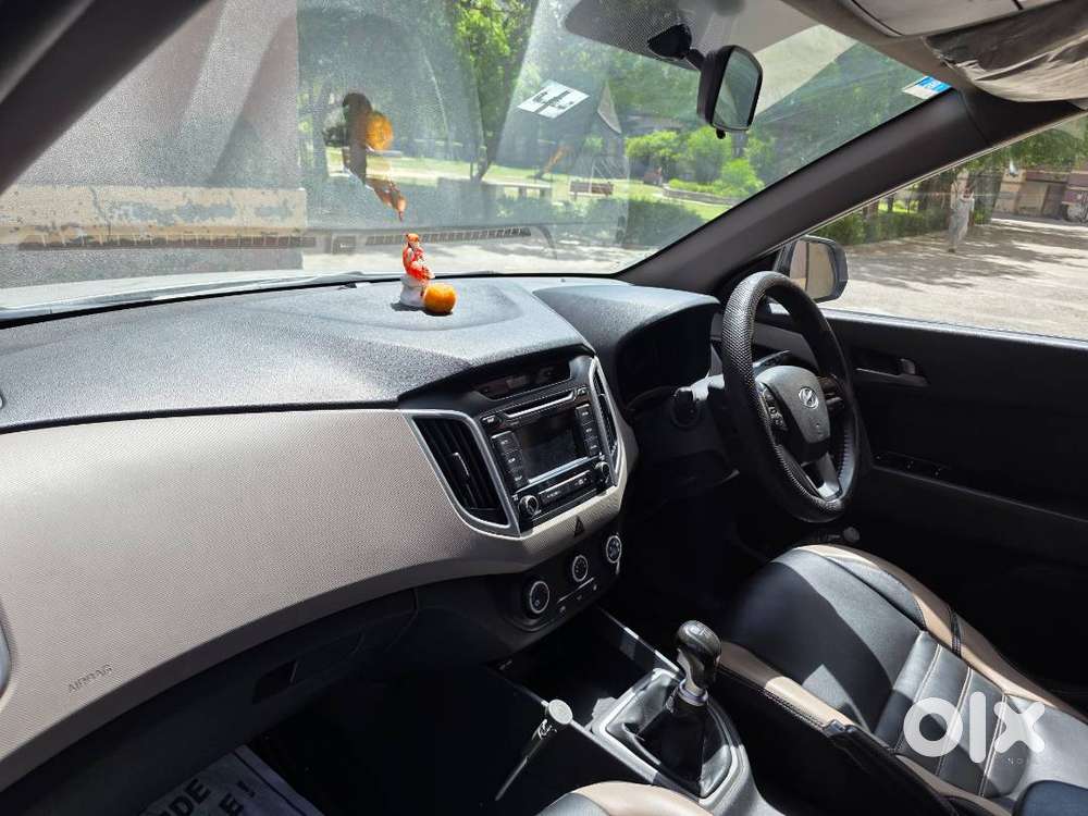 Hyundai Creta 1.5 Crdi 2017
