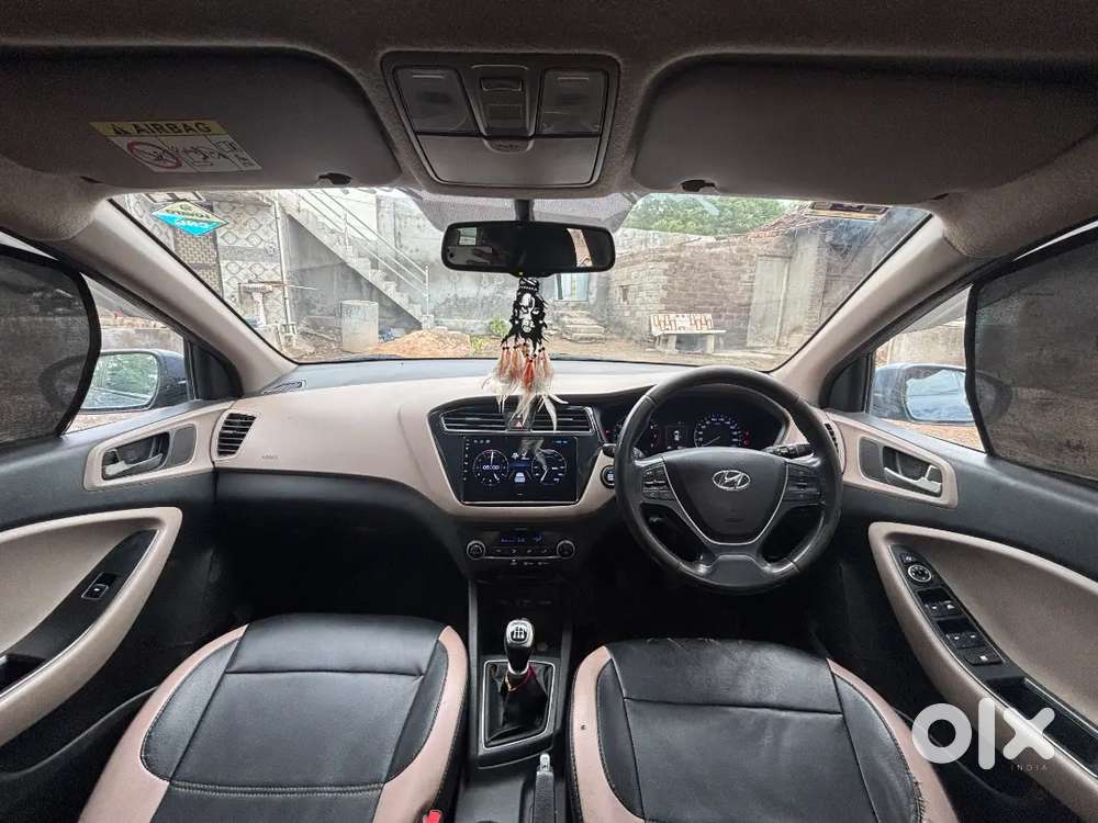 Hyundai I20 Asta 2015 Manual