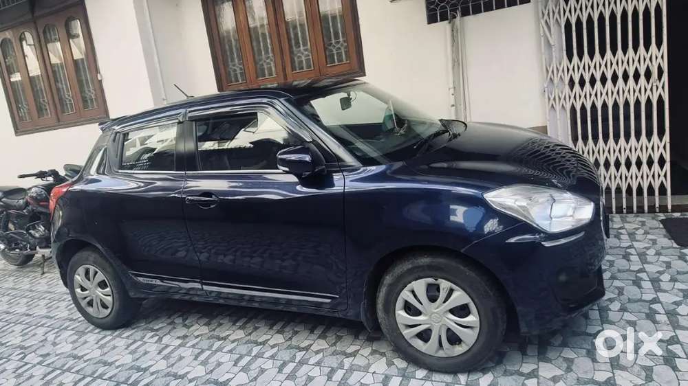 Maruti Suzuki Swift 2018 Year