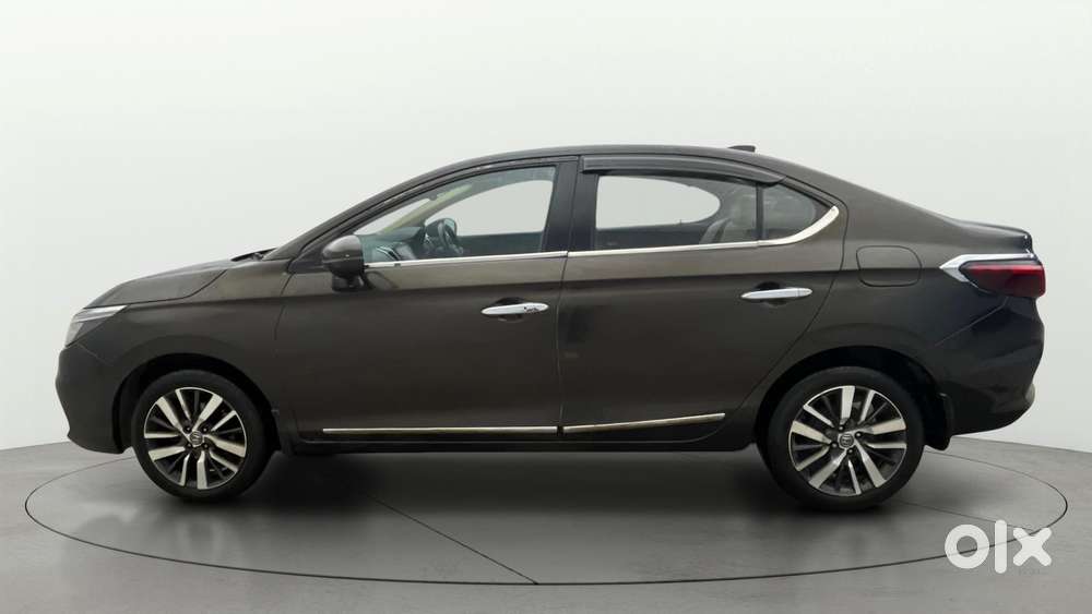 Honda City I-vtec Cvt Zx, 2020, Petrol