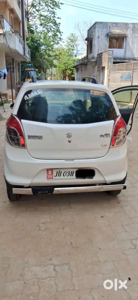 2013 Maruti Suzuki Alto