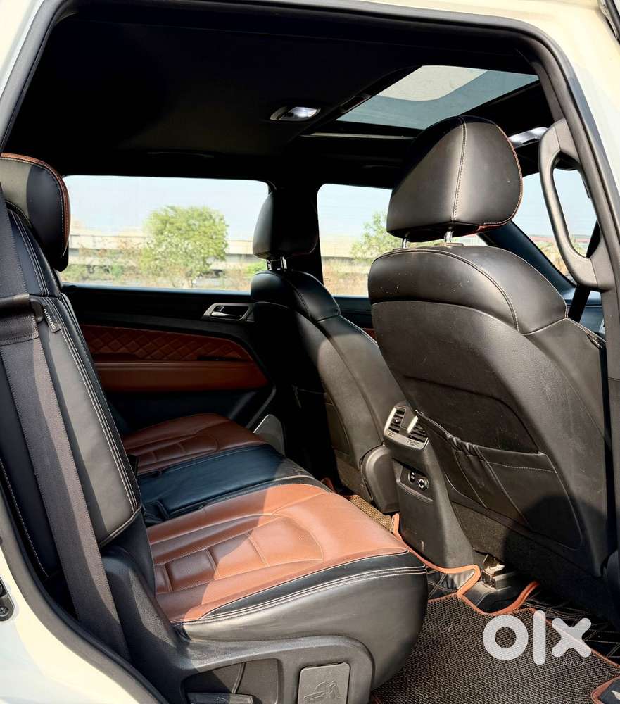 Mahindra Alturas G4 4x4 At, 2019, Diesel