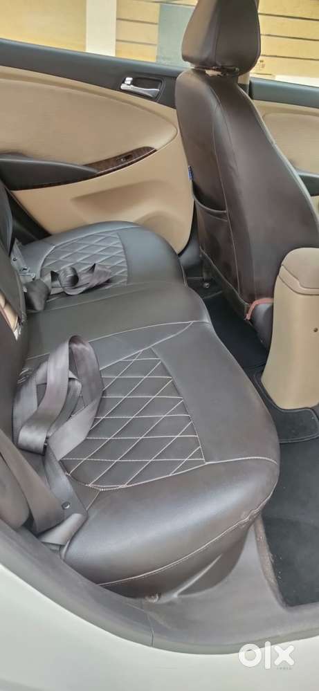 Hyundai Verna [ ] Fluidic 4s 1.4 Crdi Ex, 2015, Diesel