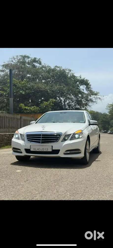 Mercedes E Class 220d Avantgarde